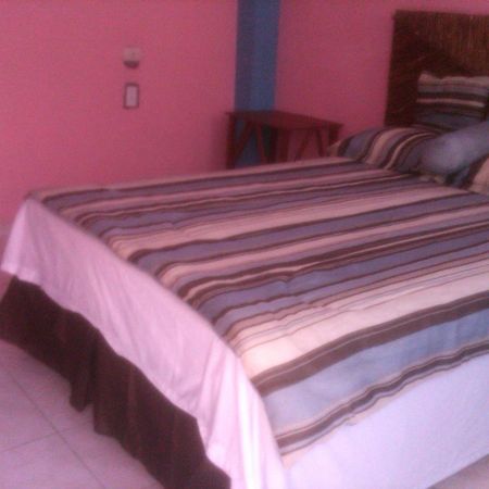 La Delphina Bed And Breakfast Bar And Grill La Ceiba Buitenkant foto